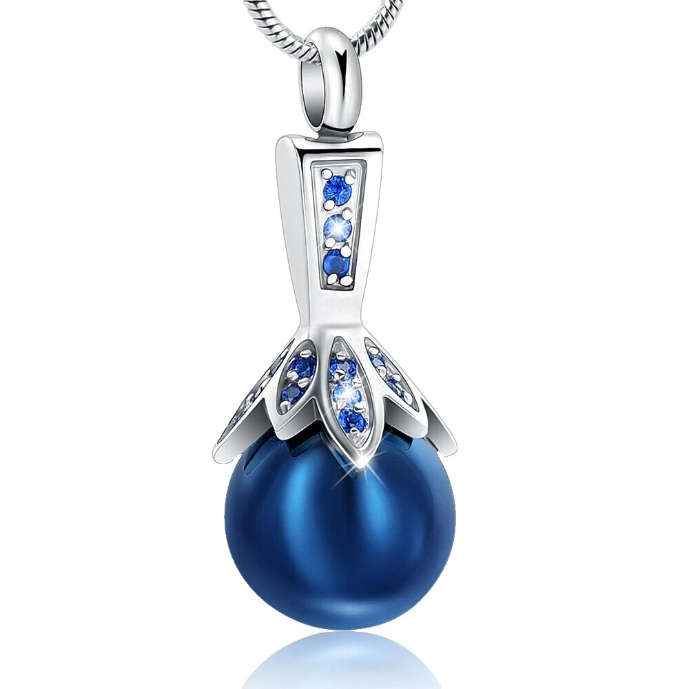 Pearl Pendant Handcrafted Necklaces & Pendants