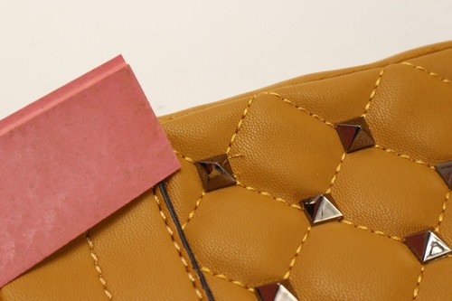 Bolso Borsa PIERRE CARDIN Para Mujer TALLA ÚNICA Bandolera Tachonada Detalles Metálicos - Imagen 11 de 11