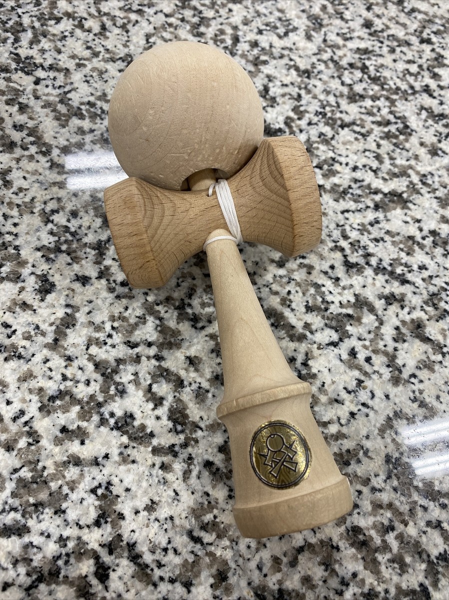 [未使用] けん玉 Sweets HOMEGROWN  Birch Sourmash Rasta Pinstripe Sweets Kendamas Homegrown Kendama | eBay