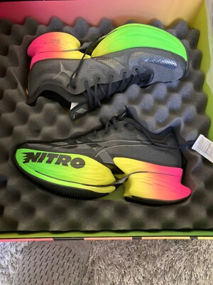 Puma Nitro Fastroid limited edition(2000) first shoes | eBay