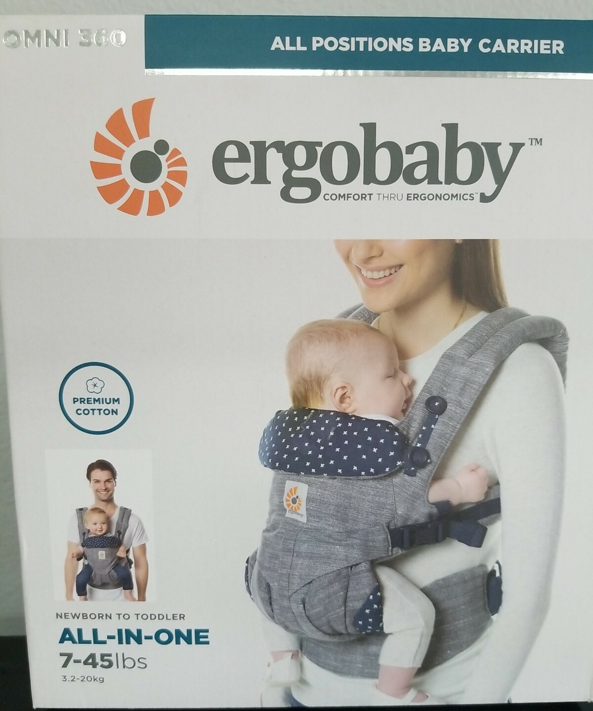 omni baby carrier