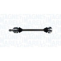 Halbwelle BMW Le/Pr E36/E46 Hinterachse
