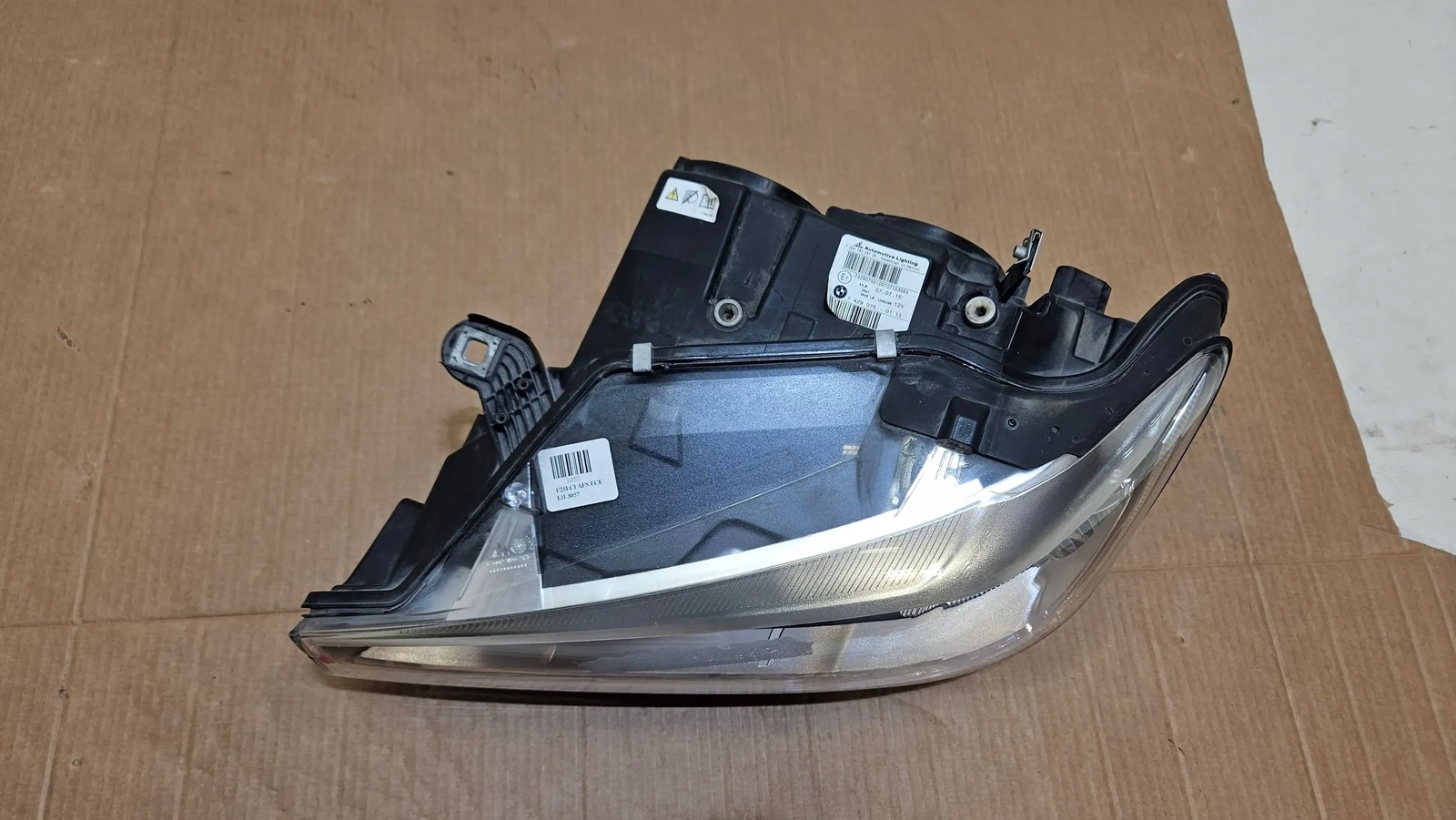 Frontscheinwerfer BMW X3 F25 X4 F26 7429075 Xenon Links  