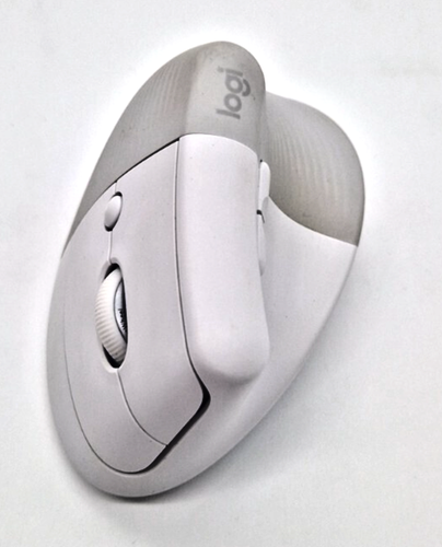 Logitech Lift Verkabelte Vertikale Maus für Mac - Bild 8 von 9