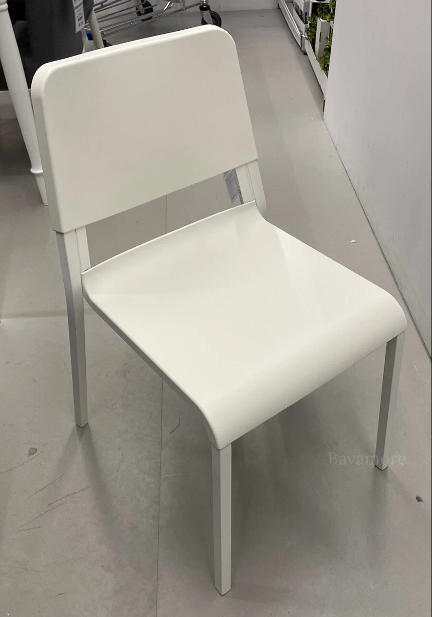 TEODORES Silla, blanco - IKEA