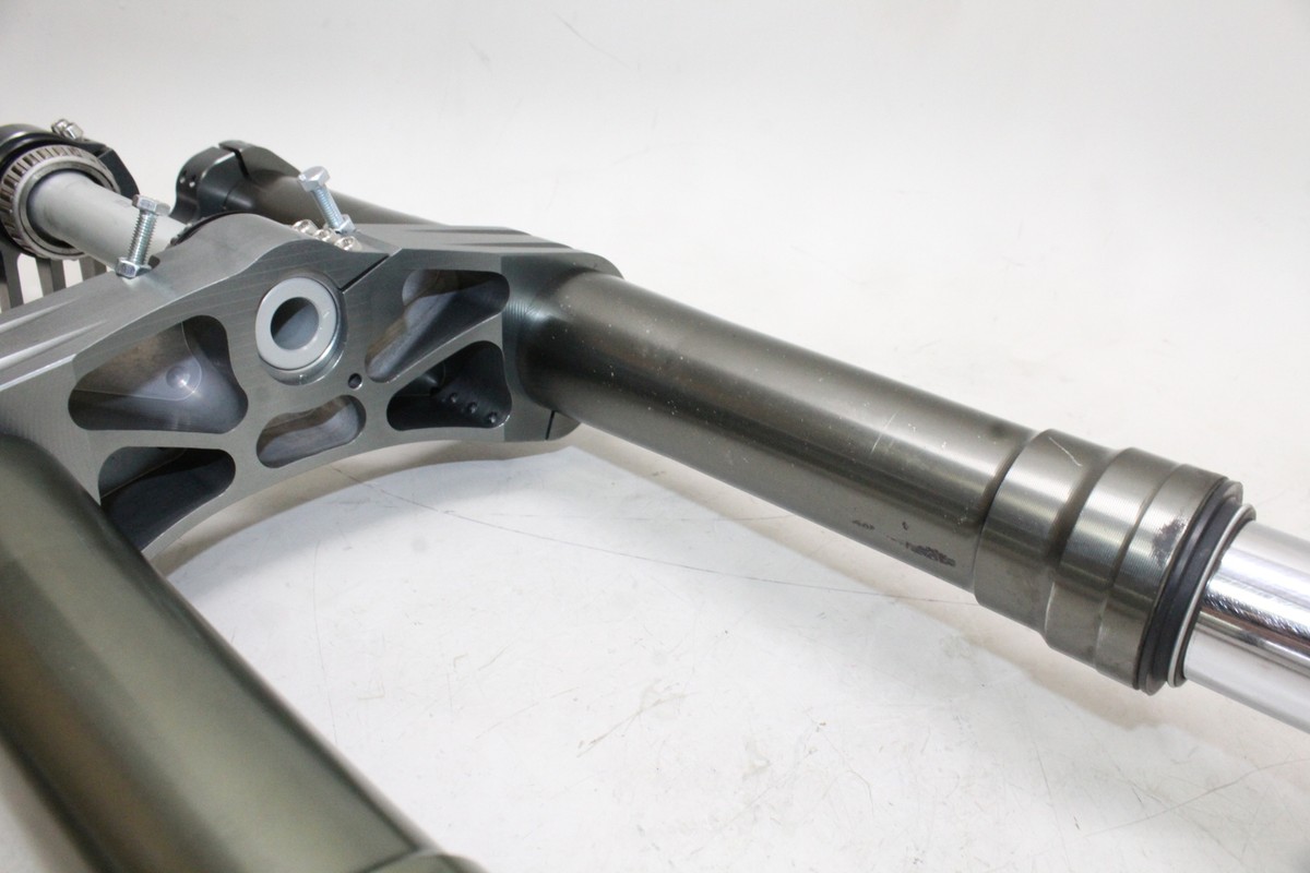 2011-15 Kawasaki Ninja Zx10r Zx1000j OHLINS IMA Complete Track
