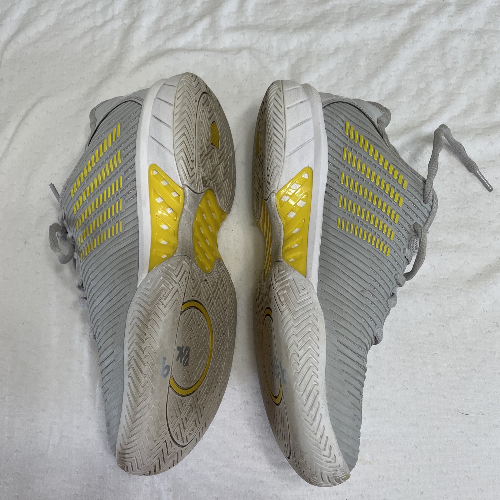 KSwiss DuraWrap flex Surgelite Tennis Shoe 96613 Siz… Gem