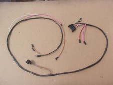 Arnés de cableado del motor de bloque pequeño Dodge Truck 318 360 1970 1971 nuevo