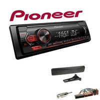 Pioneer 1-DIN Autoradio USB AUX Android Einbauset FüR Ford Galaxy 2000-2006