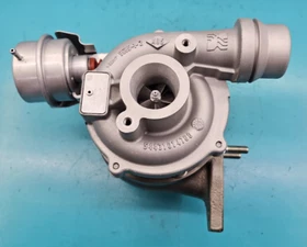 Turbolader Renault Nissan Dacia Opel 54399700076 82728404 ÜBERHOLT !