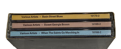 CD The Jazz Collection 3 Disc Set for sale online | eBay