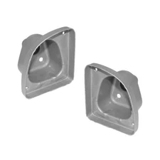 1967 1968 1969 1970 CHEVROLET / GMC TRUCK FLEET SIDE BACK-UP LAMP HOUSINGS PAIR