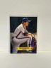 1987 Leaf Fold-Outs Davey Johnson National League All-Star Manager Mets Pop-Up