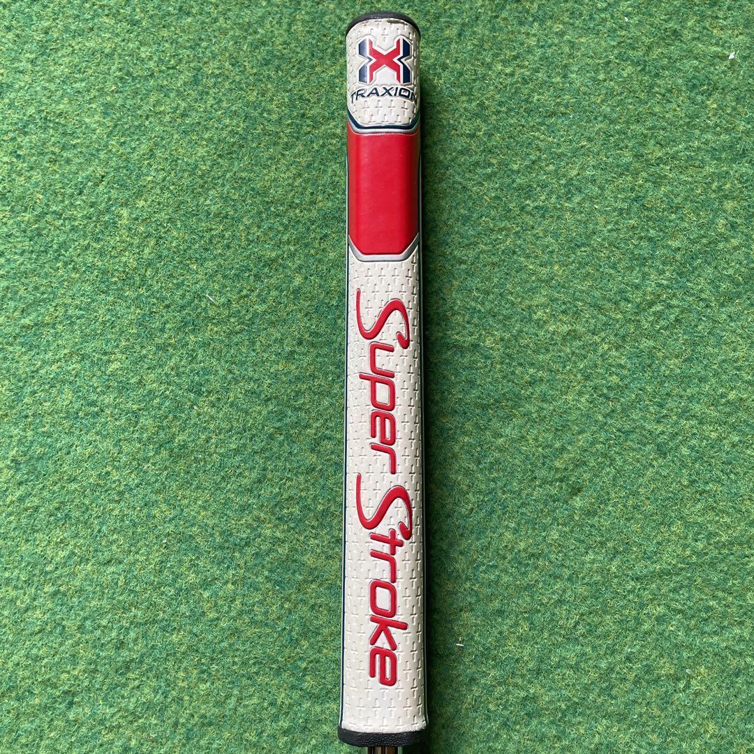 Nike Method Model 001 Putter 34 inch Super Stroke Grip Right