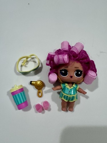 LOL Surprise Wake Up Q.T. - Hair Goals Serie - Fancy