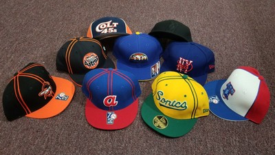 fitted baseball cap sizes