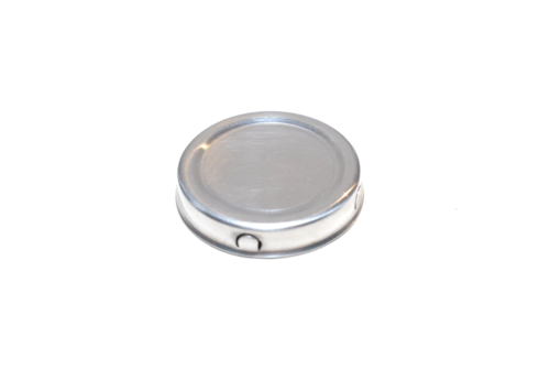 Kaiser A29 Metall Objektivdeckel für 29mm Durchmesser - lens cap (sehr gut) - Bild 2 von 3