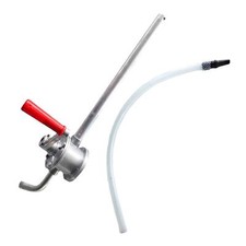 Hand Crank Fuel Transfer Pump Aluminum Oil Transfer Pump