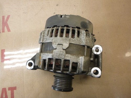 08-15 MINI COOPER COUNTRYMAN S Alternator 0125711011 - Picture 3 of 8