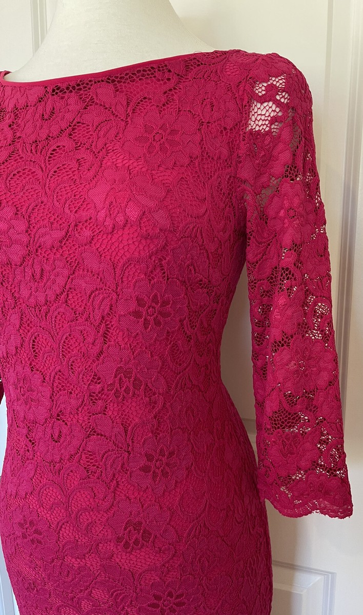 chinese dress ladies She's A Masterpiece Lace Maxi Dress Pink main image 1