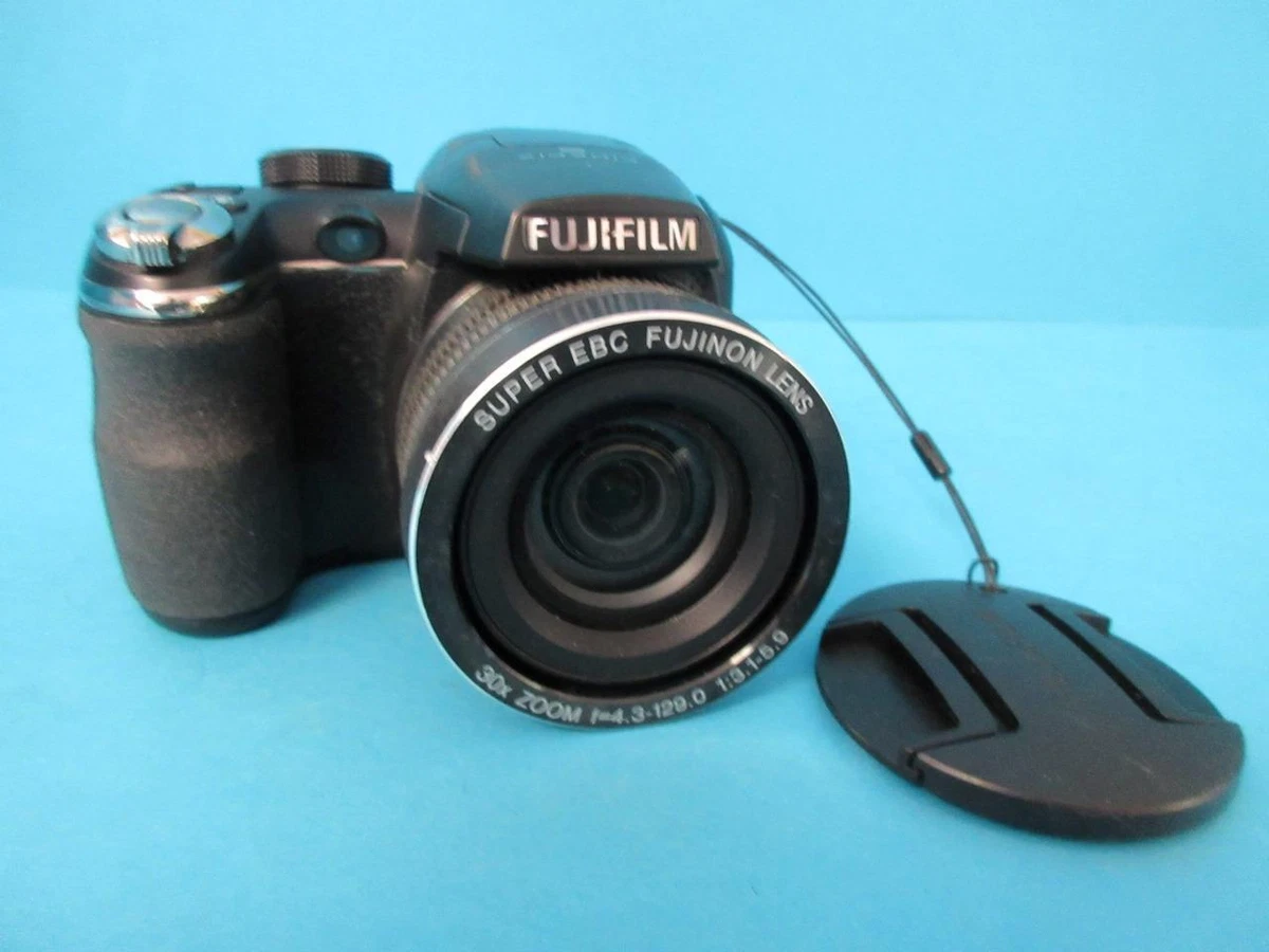 Preços baixos em Fujifilm FinePix S4500 | eBay