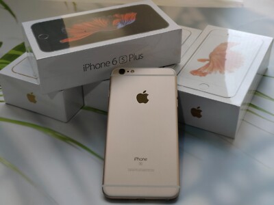 新品未使用　iPhone 6 Plus ゴールド 64GB Apple iPhone 6 Plus 16GB/64GB Unlocked - Gold/Space Gray
