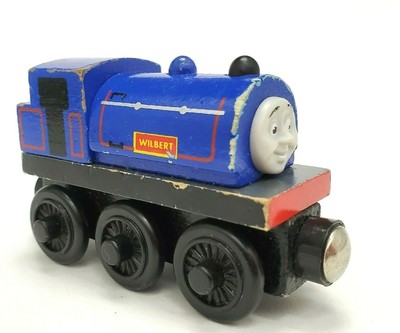 wilbert thomas and friends