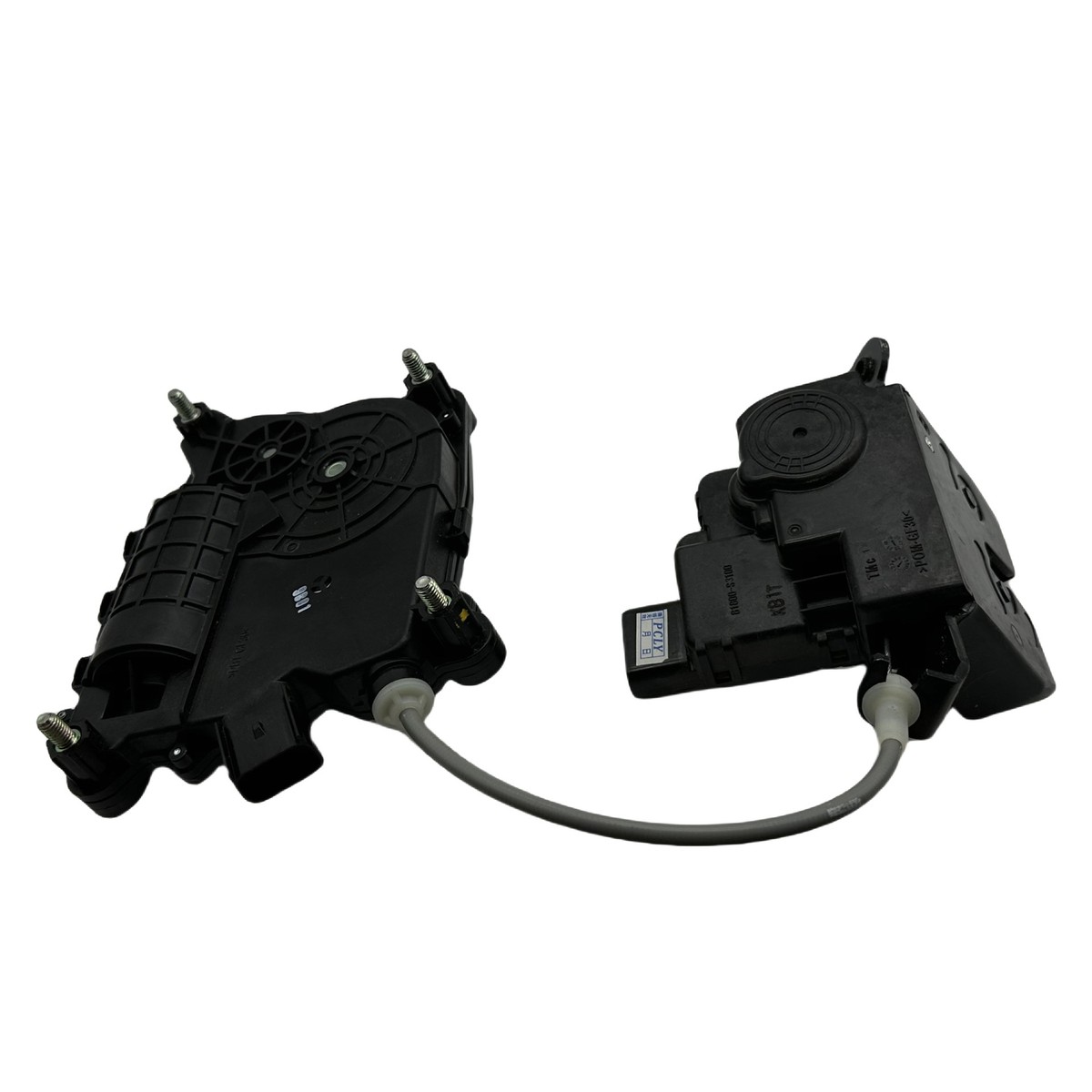 カホン　Santafe ビンテージ Tailgate Hatch Power Latch Assembly 81800-S1100 For Palisade Santa