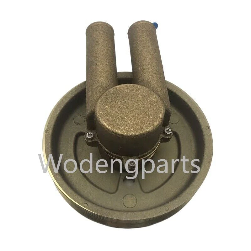 For Volvo Penta 3.0GSPBYCCE 3.0GSPEFS 3.0GSMEFS Water Sea Pump 3812693 3862482 - Image 2 of 4