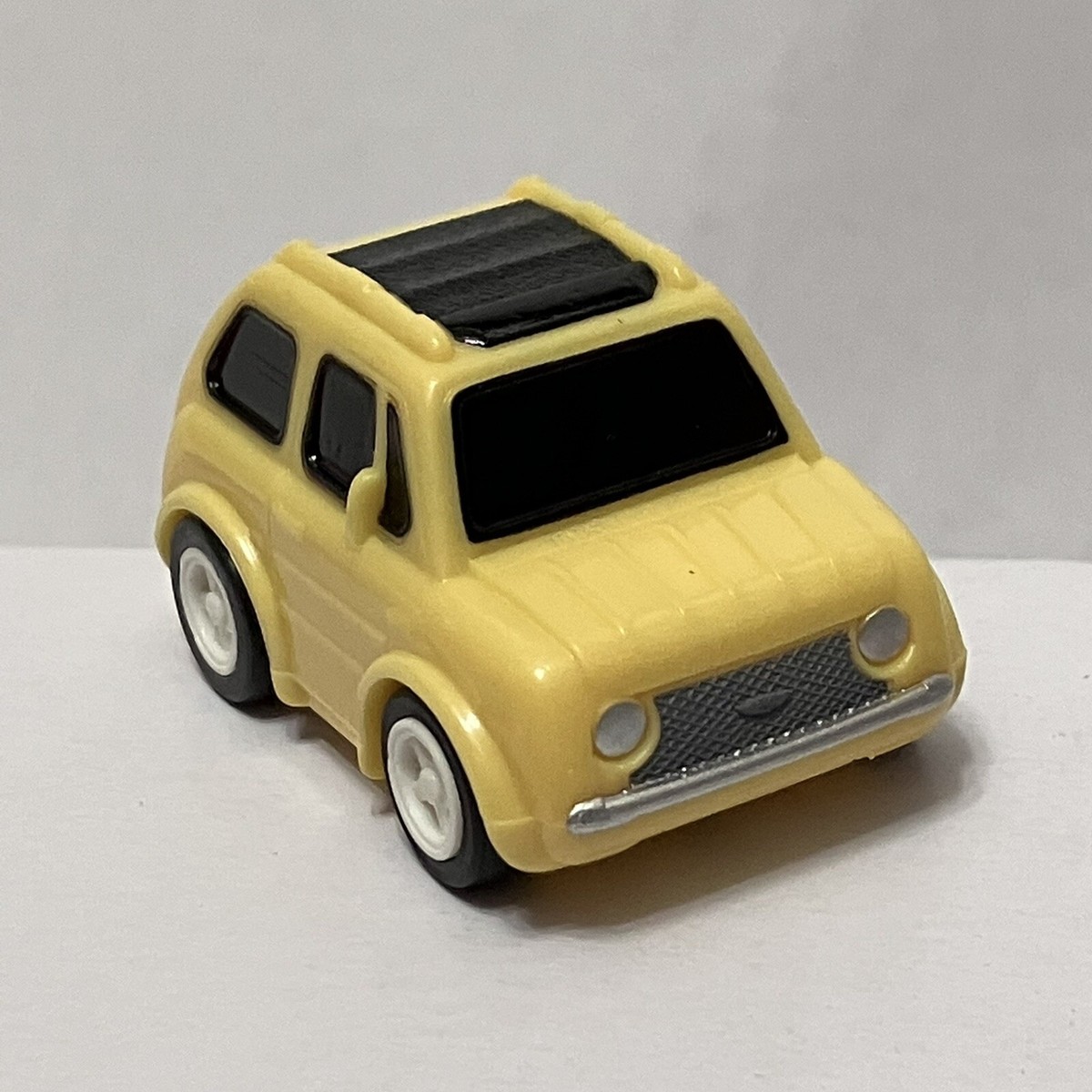 Rare Nissan Pao Choro Q Pullback Penny Racer Toy Car JDM PK10 89