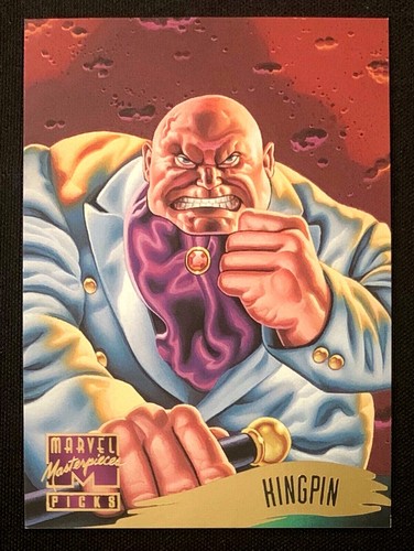 1995 MARVEL MASTERPIECES BASE CANVAS HOLOFLASH SET + CARD SINGLES YOU CHOOSE - Picture 147 of 169
