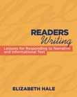 Readers Writing: Strategy Lessons for Responding to Narrative and Informa - GOOD