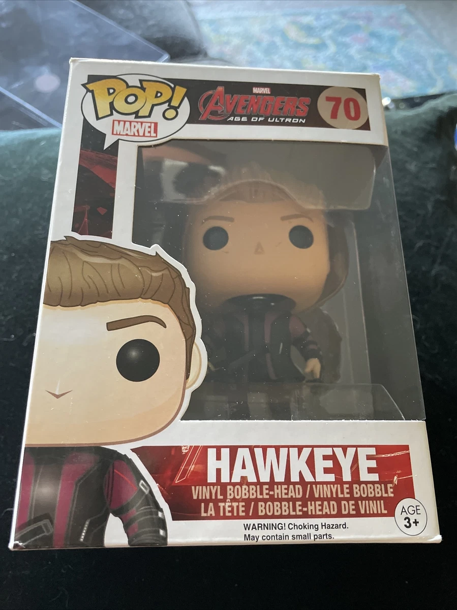 Funko Pop! Hawkeye #70 Marvel Avengers : Age of Ultron