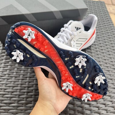 Adidas ZG23 White Bright Red Men display picture 3