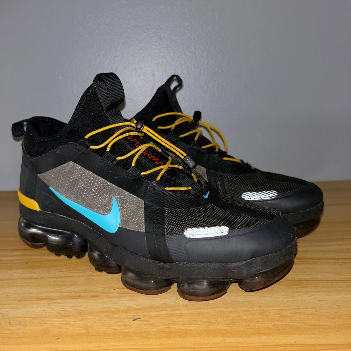 Nike Air VaporMax 2019 Utility Off Noir for Sale | Authenticity