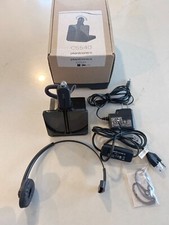 Plantronics Convertible Wireless Headset CS540 