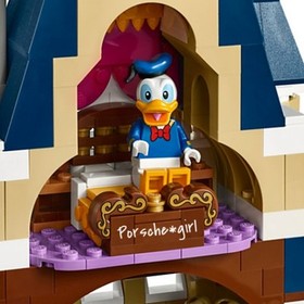 MINT Lego Walt Disney Resort Castle 71040 Sealed Shipper Box Mickey Minnie