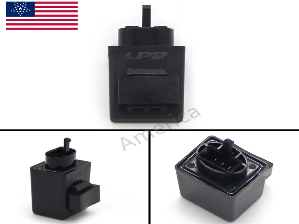 For Honda Turn Signal Flasher Relay VF750C/C2/CD V45 Magna 1982-2003 VF750F V45 Foto 2 de 4