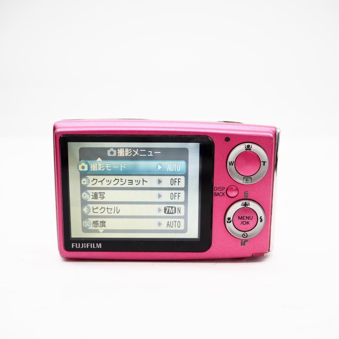 FUJIFILM FinePix Z10fd ピンク Amazon | FUJIFILM デジタルカメラ FinePix (ファインピクス