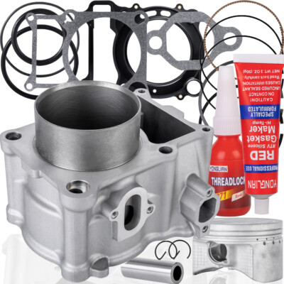 YFM400F Cooling Thermostat Caltric Thermostat Replacement For Yamaha Kodiak 400 YFM400F (2000 2006)   OEM 2TV 12411 01 00 Caltric Thermostat TM101