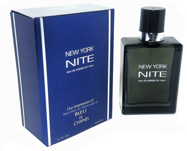 New York Nite Men's Cologne/Fragrance EDT By Preferred Fragrance New