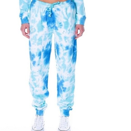 Kappa Authentic Tie Dye Sweat Pants 