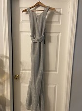 Laundry By Shelli Segal Grey Night Gown