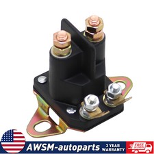 Starter Relay Solenoid For Husqvarna YTH150 YTH150XP YTH1542 YTH160 Relay
