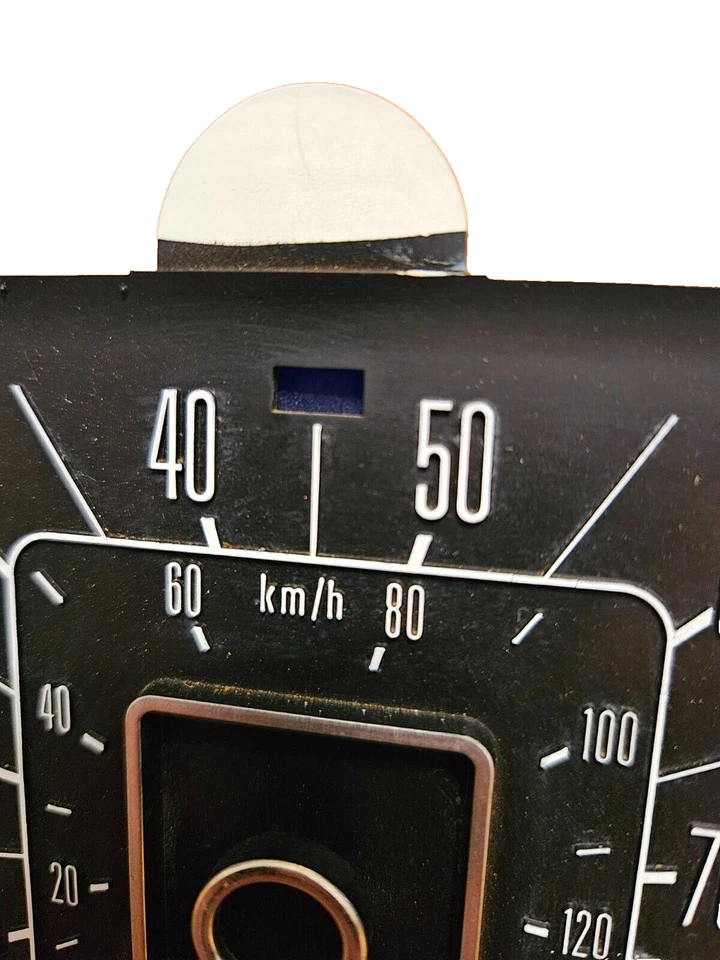 Camión Ford F100 F150 F250 F350 1977-1979 Bronco medidor de velocímetro ¡BONITO! Foto 3 de 4