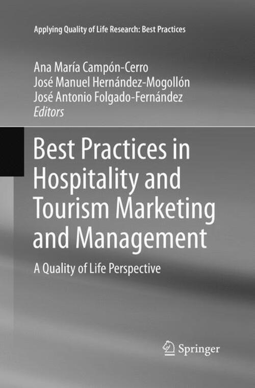 Thumbnail - Ana María Campón-cerro (u. A.) | Best Practices In Hospitality And