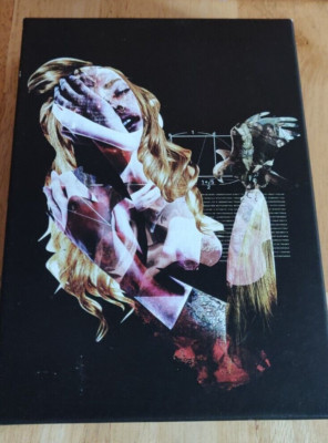 the GazettE - THE NAMELESS LIBERTY AT 10.12.26 TOKYO DOME [Limited