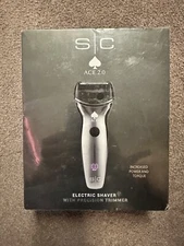 Style Craft Ace 2.0 Waterproof Electric Shaver with Precision Trimmer / SEALED