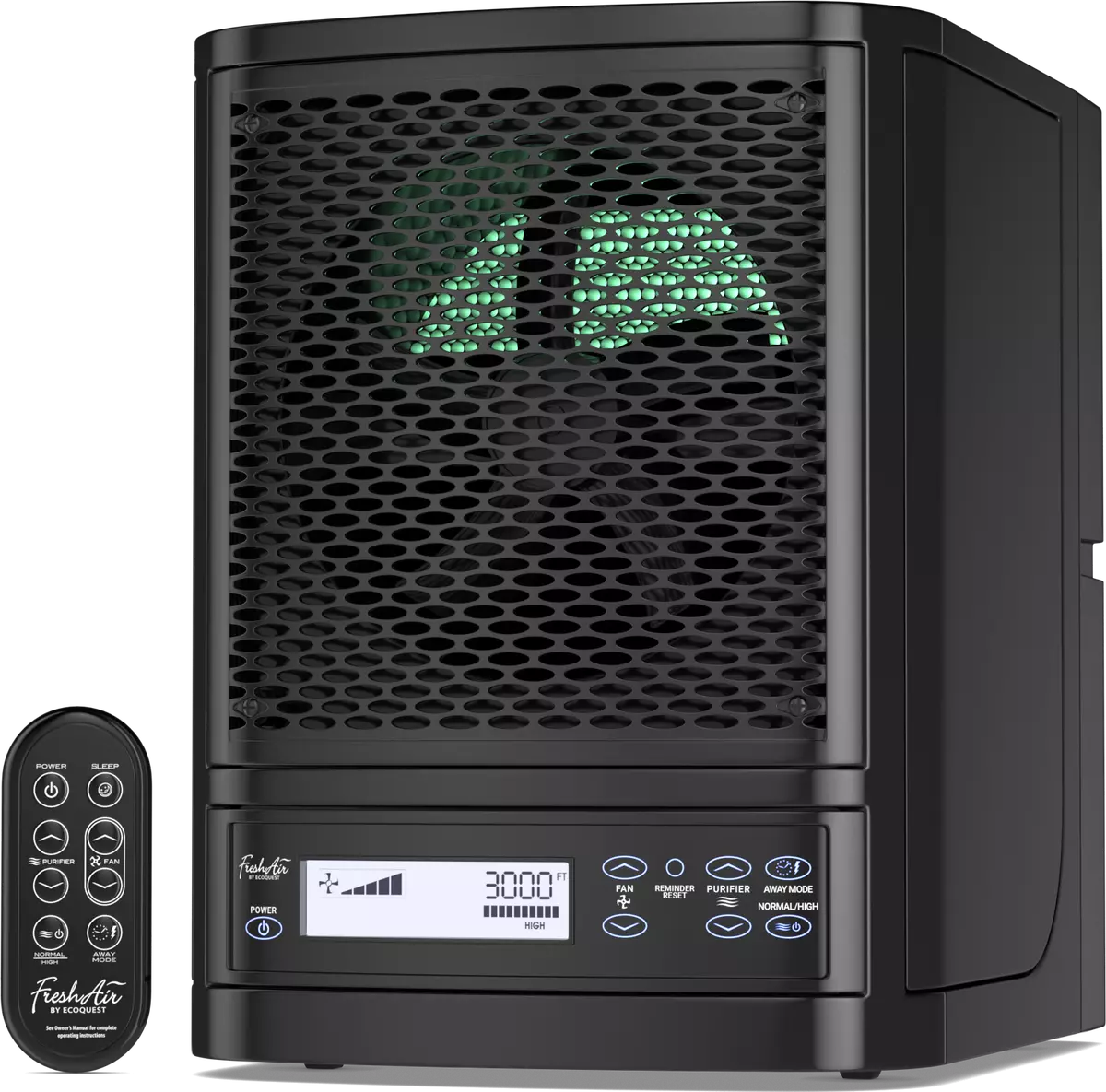 Ecoquest air purifier deals
