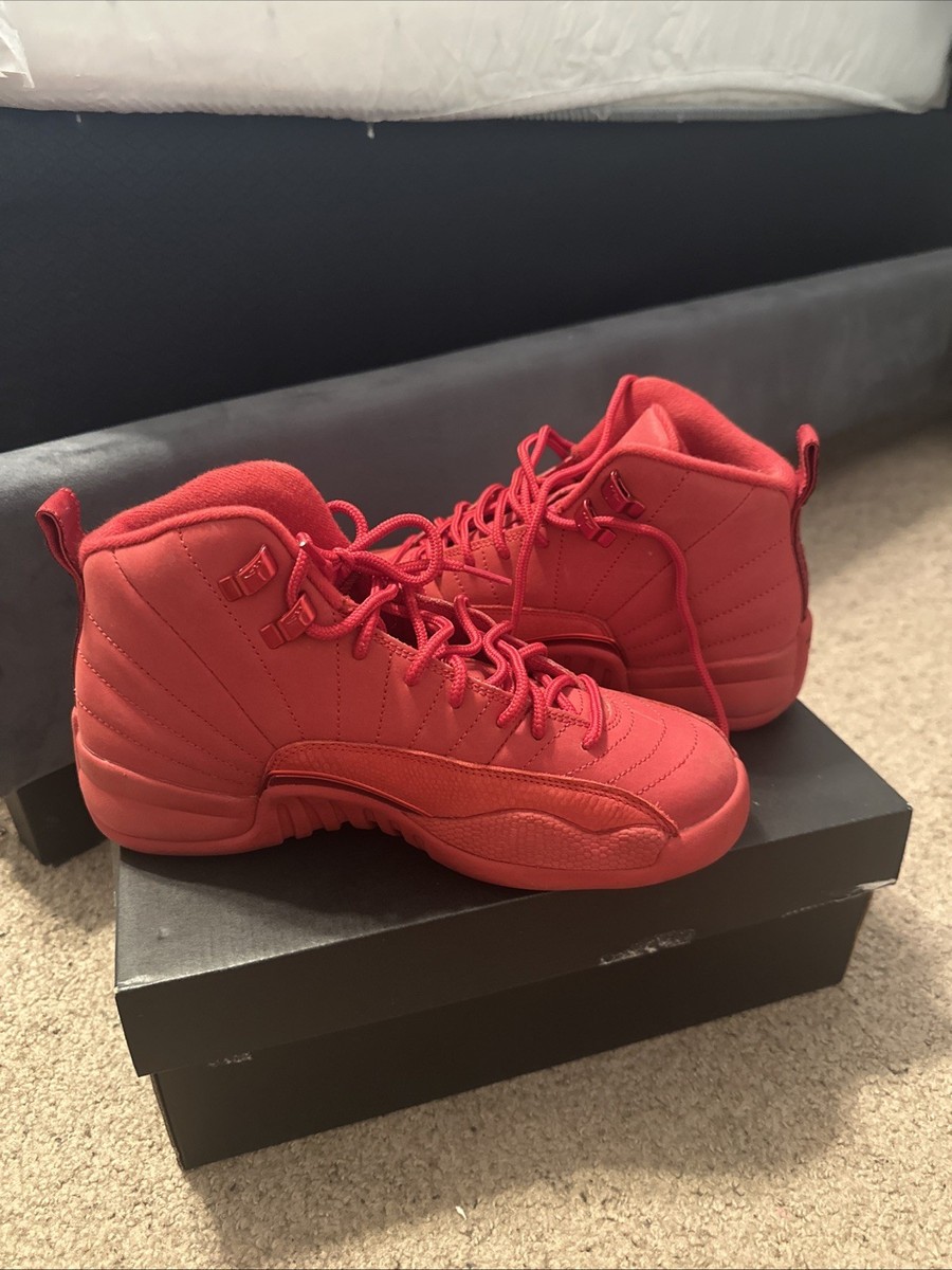 Size 6 - Air Jordan 12 Retro Gym Red for sale online | eBay